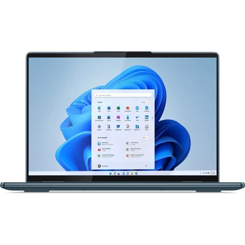 Ноутбук Lenovo Yoga 7 14IAL7 (82QE002KUS): Екран 14" IPS (2200x1400)