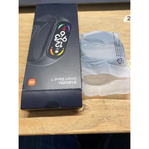 Xiaomi Mi Smart Band 7 Black (Фітнес-браслети)(77670307) Stylus approved: Виробник Xiaomi