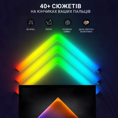 Светодиодный ночник Inspire SLX06-8 180LED: Назначение Для спальни