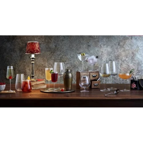 Бокал Luigi Bormioli Swing Cocktail для коктейля 6х150 мл (13193/01): Назначение Для коктейля