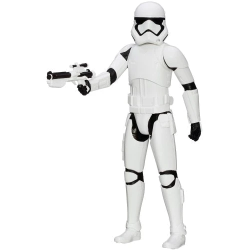 Игровая фигурка Hasbro, Star Wars Штурмовик Первого ордена, 30 см (B3908-2)