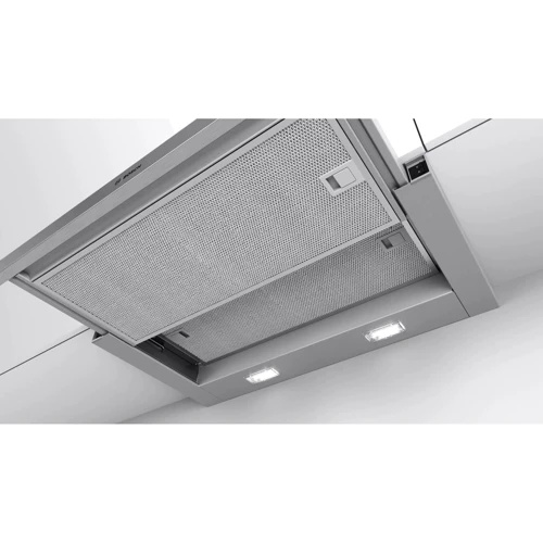 Витяжка Bosch DFM064W54: Управління механічне