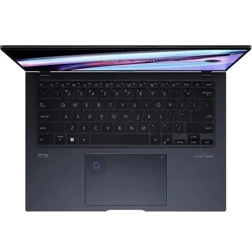 Ноутбук ASUS Zenbook Pro 14 OLED UX6404VI (UX6404VI-DS96T): Тип экрана глянец