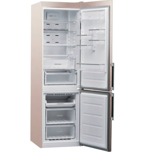 Холодильник Whirlpool W9 931D B H: Исполнение отдельностоящий