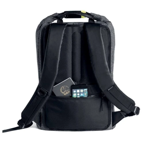 XD Design Bobby Urban Lite Anti-Theft Backpack Grey (P705.502) for MacBook Pro 15-16" фото 6