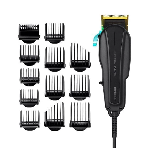 Машинка для стрижки (тример) Cecotec PrecisionCare ProClipper Titanium: Призначення машинка для стрижки голови