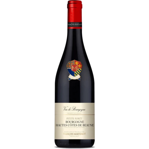 Вино Francois Martenot Bourgogne Hautes Cotes de Beaune 2016 Petite Foret красное сухое 0.75л (VTS1313162)