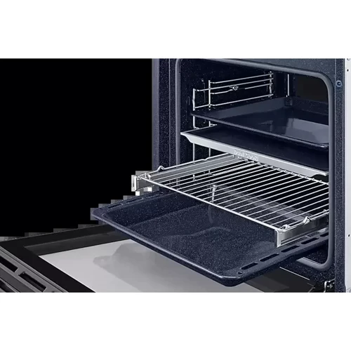 Духовой шкаф электрический Samsung NV75A6549RK: Объем, л 75
