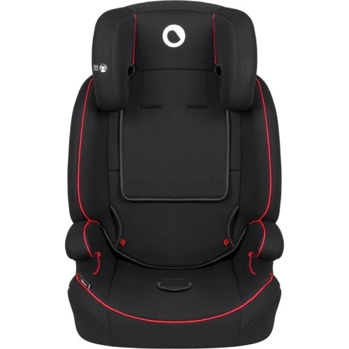 Автокрісло Lionelo Nico black red (LO- NICO BLACK RED): Матеріали обшивки 100% полиэстер