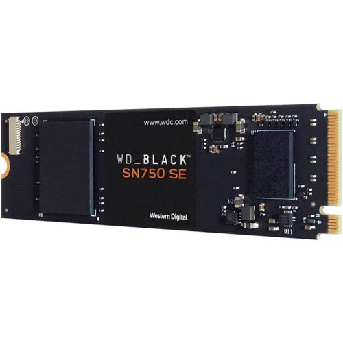WD Black SN750 SE 1 TB (WDS100T1B0E): Тип накопителя внутренний