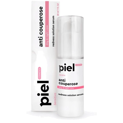 Piel cosmetics Anti-Couperose Serum 30 ml Антикуперозная сыворотка