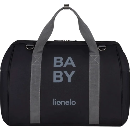 Сумка Lionelo для коляски (LO-IDA BLACK ONYX)