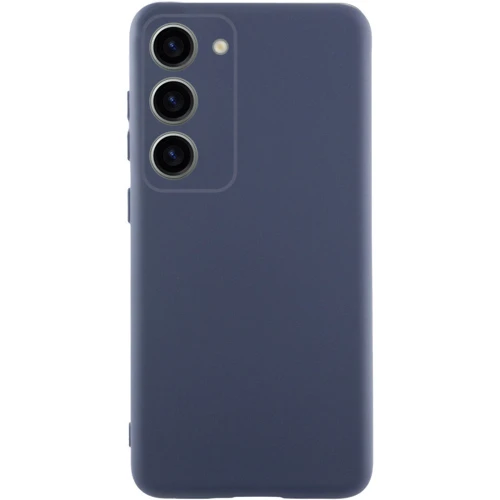 Чехол для телефонов Lakshmi Case Silicone Cover Full Camera Midnight Blue for Samsung S721 Galaxy S24 FE