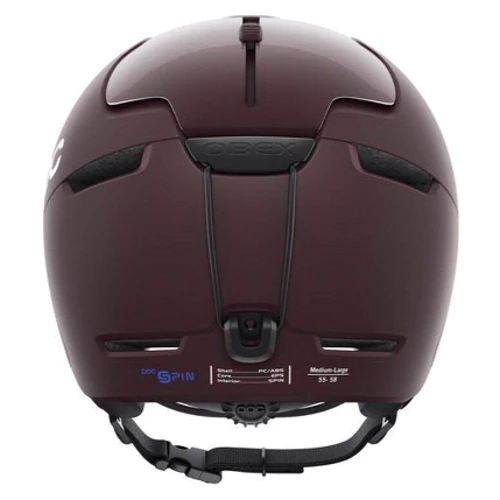 Горнолыжный шлем POC Obex SPIN Copper Red р.XL-XXL (PC 101031119XLX1)