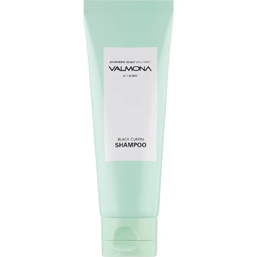 Valmona Ayurvedic Scalp Solution Black Cumin Shampoo Шампунь для волосся з чорним кмином 100 ml