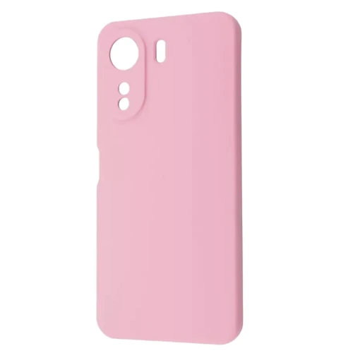 Чехол для телефонов WAVE Full Silicone Cover Pink Sand for Xiaomi Redmi 13C / Poco C65