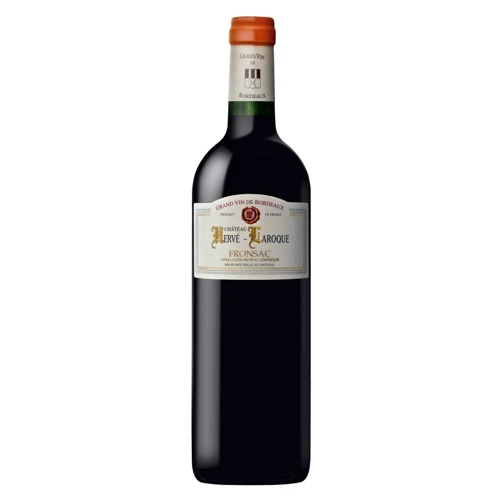 Вино Chateau Herve Laroque, 2006 (0,75 л) (BW46632)