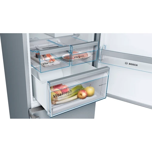 Холодильник Bosch KGN36MLET: Мощность замораживания, кг/сутки 14