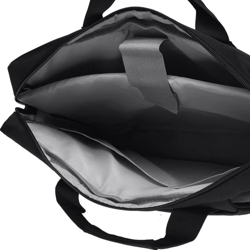 Мужская сумка мессенджер Remoid черная (brvn185-15-black): Пол Мужской