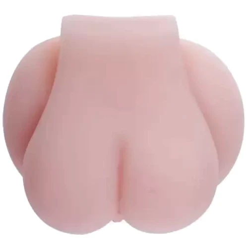 Мастурбатор с вибрацией и звуковым сопровождением BAILI - Two Passion Lady Vagina And Ass Vibrating (BM-009136PL)