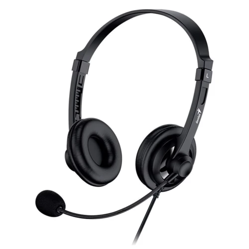 Наушники Genius HS-230U USB Black (31710021400)