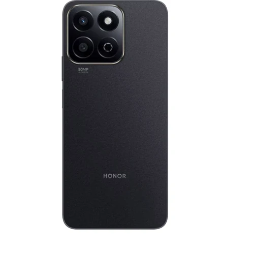 Смартфон Honor 200 Smart 5G 8/256GB Midnight Black (Global): Процессор Qualcomm SM4450 Snapdragon 4 Gen 2 (4 nm) Octa-core (2x2.2 GHz Cortex-A78 & 6x1.95 GHz Cortex-A55)