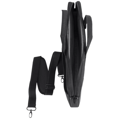 Сумка для ноутбука Continent 15.6" Black (CC-012 Black): Форм-фактор 15.6"