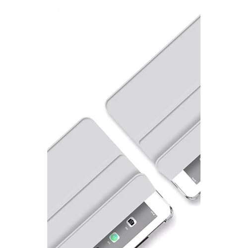Аксессуар для iPad BeCover Case Book Soft TPU with Pencil mount Gray (707535) for iPad 10.2" (2019-2021) фото 5