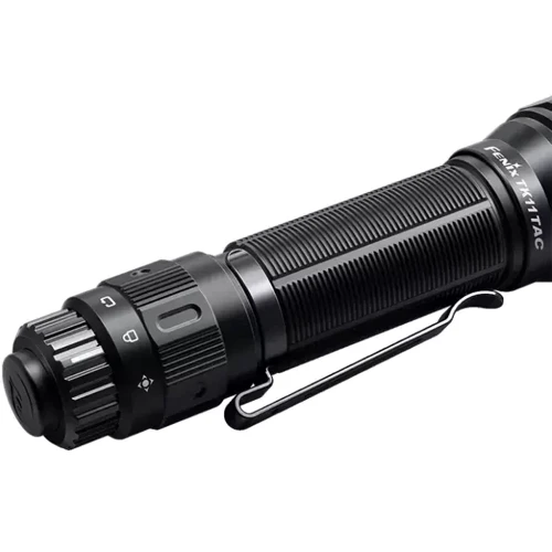 Ліхтар туристичний Fenix TK11 TAC: Світлодіоди LUMINUS SST40