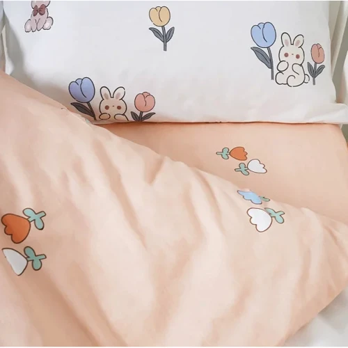 Комплект постельного белья Viluta Twill 688 сатин детский (688_Baby)