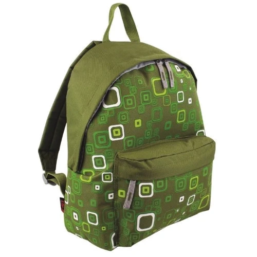 Рюкзак Highlander Zing 20 Kaleidos Square Print Green (924242)