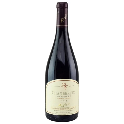 

Вино Domaine Rossignol Trapet Chambertin Grand Cru, 2013 (0,75 л) (BW40862)