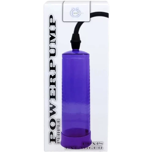Вакуумная помпа Power pump - Purple, BS6000004