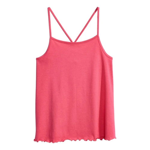 Майка H & M 7Z4915635 170 см малинова