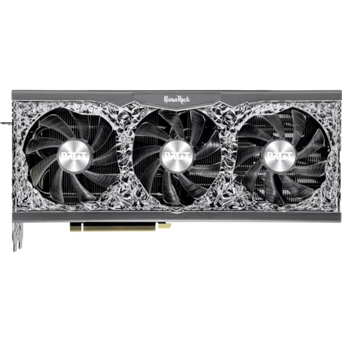 Видеокарта Palit GeForce RTX 3080 Ti GameRock (NED308T019KB-1020G): Интерфейс PCI Express 4.0 x16