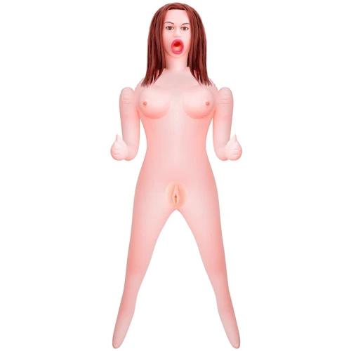 Надувная кукла Candy Dolls Hot Redhead