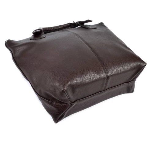 Женская сумка тоут Monsen коричневая (KML10М51-40-brown): Страна производитель Украина