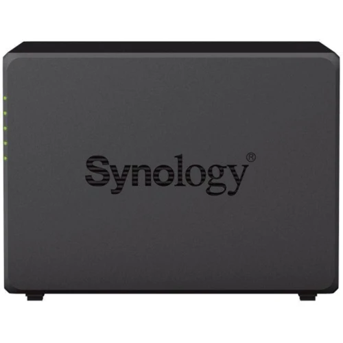 Мережевий накопичувач (NAS) Synology DiskStation DS923+: Бездротове з'єднання Нет