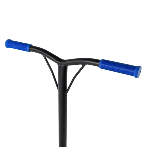 Самокат трюковый Best Scooter синий (74609): Тип тормоза ножной