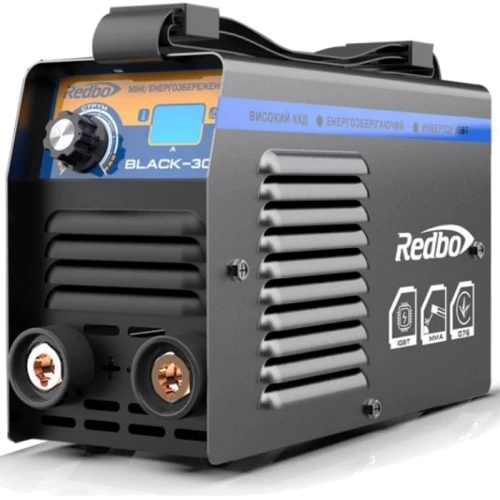 Зварювальний інвертор Redbo Black-300