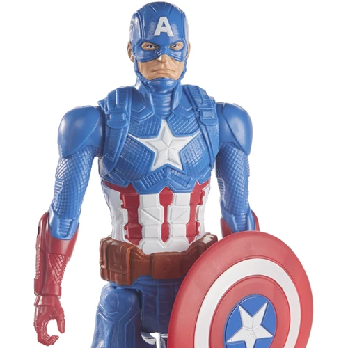 Игровая фигурка Hasbro Мстители 30 см (CAPTAIN AMERICA) (E3309_E7877) фото 7