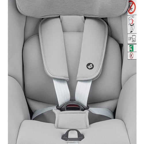 Автокресло MAXI-COSI Pearl Smart i-Size Authentic Grey фото 5