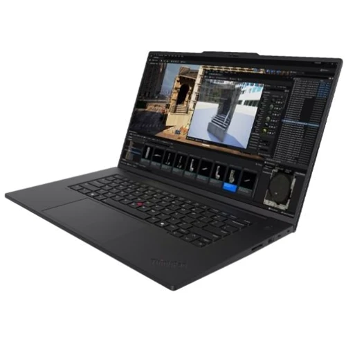 Ноутбук Lenovo ThinkPad P1 Gen 7 (21KV0022PB): Оперативная память 32 ГБ