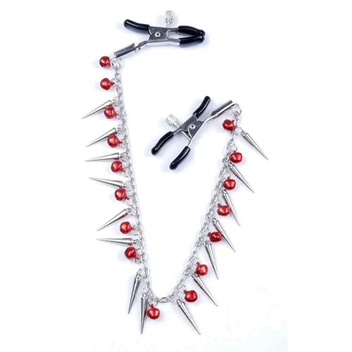 Зажимы для сосков BOSS of TOYS Fetish Boss Series - №3 Exclusive Nipple Clamps (BS6100011)
