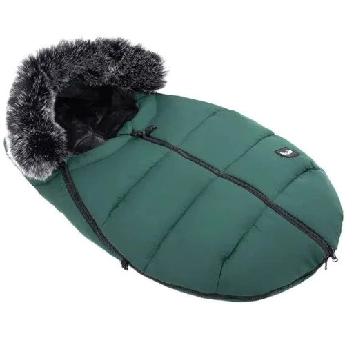 Зимний конверт Bair Cocon mini jungle green зеленый (626091)