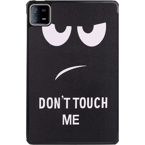 Аксессуар для планшетных ПК BeCover Smart Case Don't Touch for Xiaomi Mi Pad 6/6 Pro (709494): Материал искусственная кожа