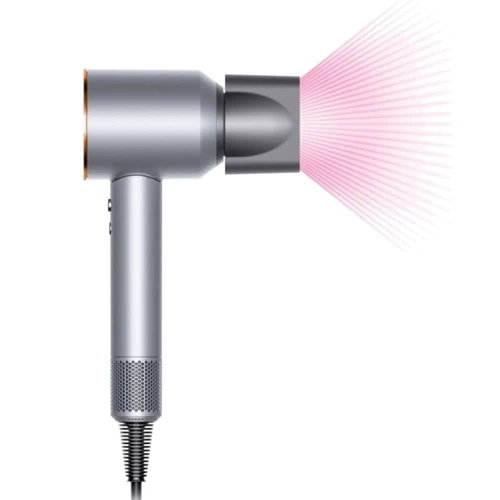 Фен Dyson Supersonic HD-03 Copper/Silver Gift Edition