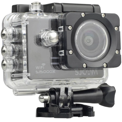 Экшн камера SJCAM SJ5000X Elite Black: Тип Экшн-камерa