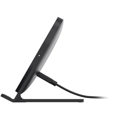 Зарядное устройство Belkin Wireless Fast Charging Stand Universal 5W Black (F7U070BTBLK): Особенности Беспроводная зарядка