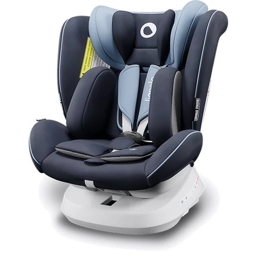 Автокресло Lionelo Bastiaan One (0-36 кг) ( blue navy) (LO.A.BO01)